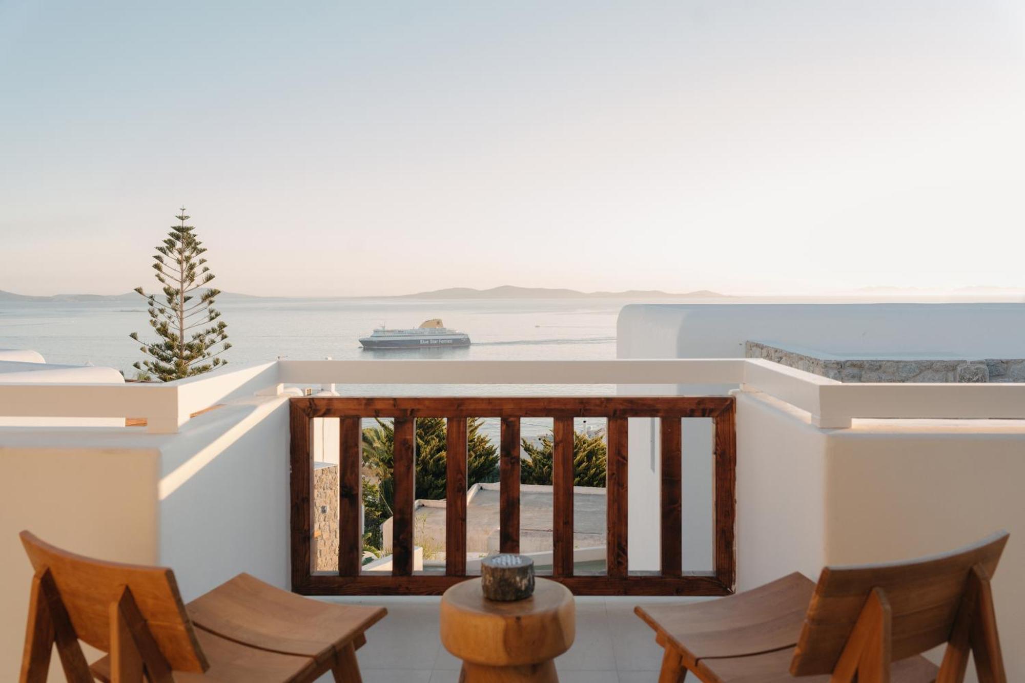Bard De Sol Ξενοδοχείο Mykonos Town Εξωτερικό φωτογραφία