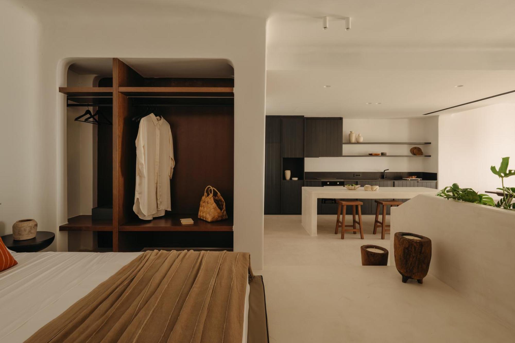 Bard De Sol Ξενοδοχείο Mykonos Town Εξωτερικό φωτογραφία