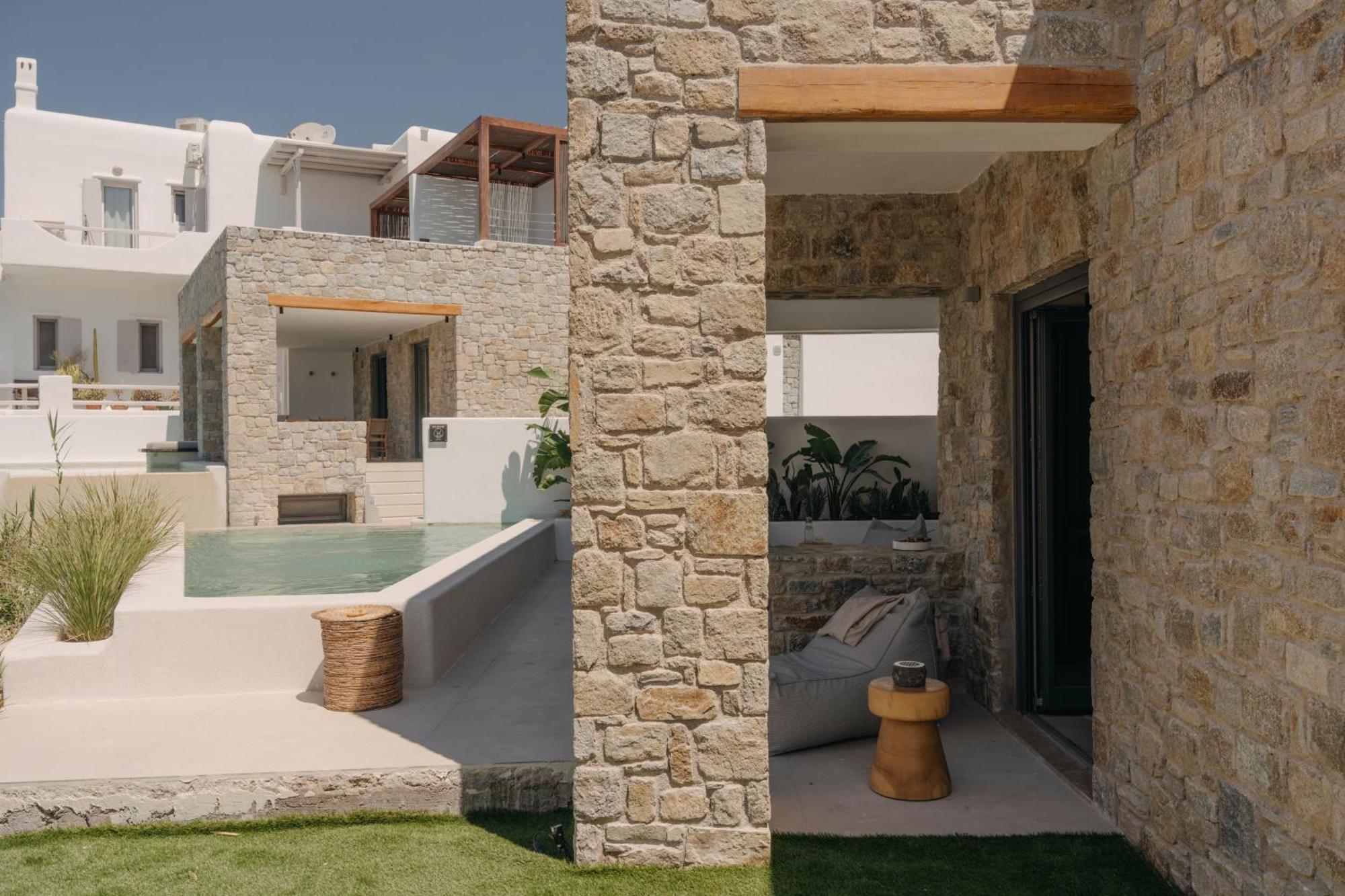 Bard De Sol Ξενοδοχείο Mykonos Town Εξωτερικό φωτογραφία