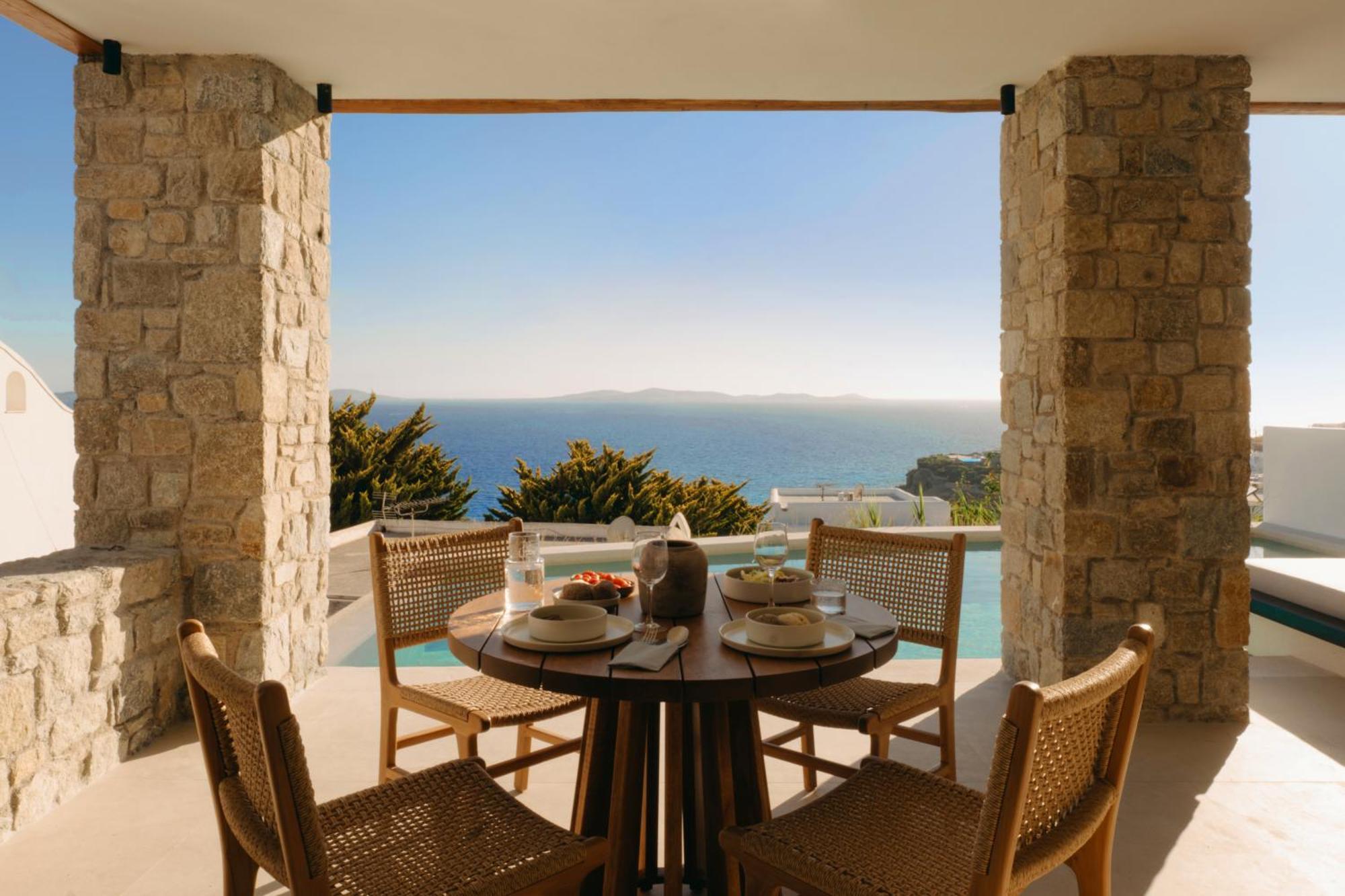 Bard De Sol Ξενοδοχείο Mykonos Town Εξωτερικό φωτογραφία